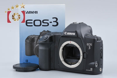 [Used] Canon EOS 3 SLR Film Camera