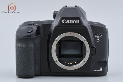 [Used] Canon EOS 3 SLR Film Camera