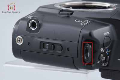 [Used] Canon EOS 3 SLR Film Camera