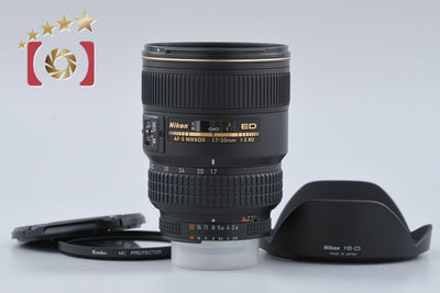 【Used】Nikon AF-S NIKKOR 17-35mm f/2.8 D ED