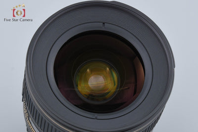 【Used】Nikon AF-S NIKKOR 17-35mm f/2.8 D ED