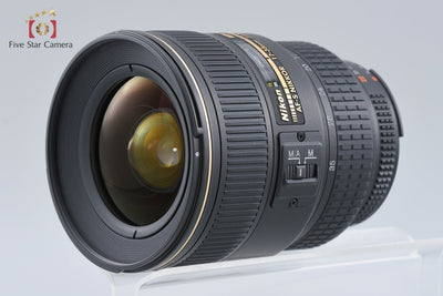 【Used】Nikon AF-S NIKKOR 17-35mm f/2.8 D ED
