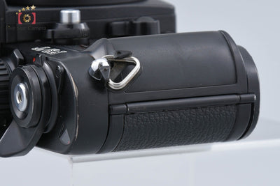 [Used] Nikon F3/T Black Film SLR Camera