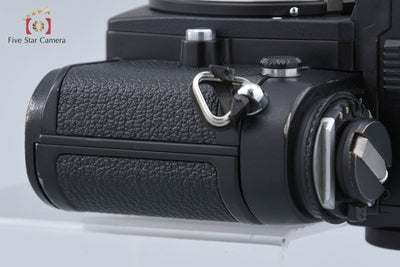 [Used] Nikon F3/T Black Film SLR Camera