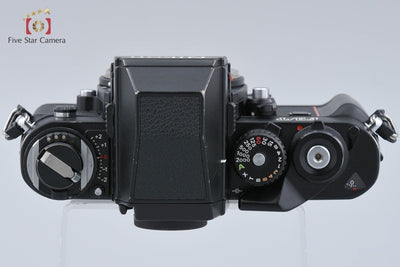 [Used] Nikon F3/T Black Film SLR Camera