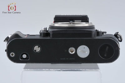 [Used] Nikon F3/T Black Film SLR Camera