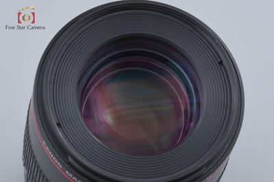 [Used] Canon EF 100mm f/2.8 L MACRO IS USM