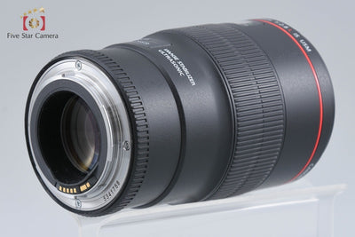 [Used] Canon EF 100mm f/2.8 L MACRO IS USM