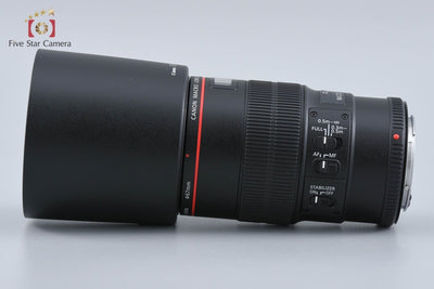 [Used] Canon EF 100mm f/2.8 L MACRO IS USM