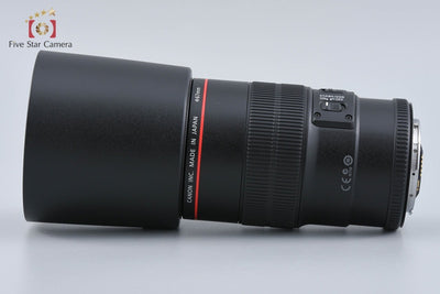 [Used] Canon EF 100mm f/2.8 L MACRO IS USM