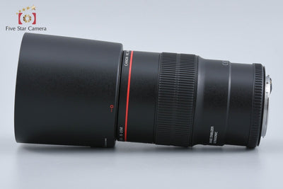[Used] Canon EF 100mm f/2.8 L MACRO IS USM