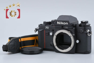 【中古】Nikon ニコン F3 アイレベル フィルム一眼レフカメラ