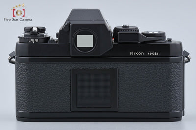 【中古】Nikon ニコン F3 アイレベル フィルム一眼レフカメラ