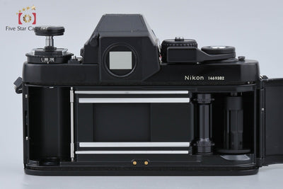 【中古】Nikon ニコン F3 アイレベル フィルム一眼レフカメラ