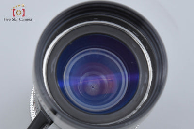 【Used】Kern Paillard Switar 10mm f/1.6 H16RX C-mount