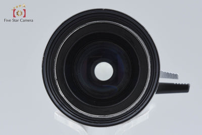 【Used】Kern Paillard Switar 10mm f/1.6 H16RX C-mount