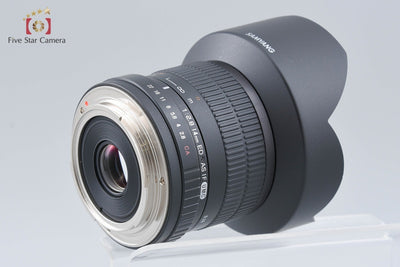 [Used] SAMYANG 14mm f/2.8 ED AS IF UMC for Canon