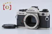 [Used] OLYMPUS OM-4Ti Titanium Color Film SLR Camera