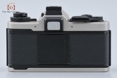 [Used] OLYMPUS OM-4Ti Titanium Color Film SLR Camera