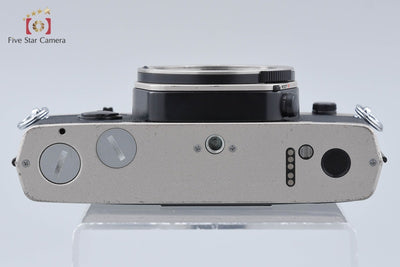 [Used] OLYMPUS OM-4Ti Titanium Color Film SLR Camera