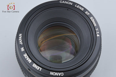 [Used] Canon EF 50mm f/1.4 USM