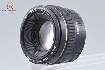 [Used] Canon EF 50mm f/1.4 USM