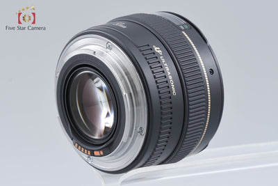 [Used] Canon EF 50mm f/1.4 USM