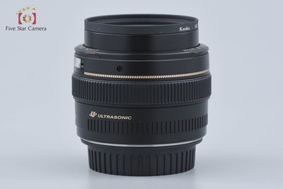 [Used] Canon EF 50mm f/1.4 USM
