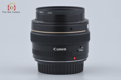[Used] Canon EF 50mm f/1.4 USM
