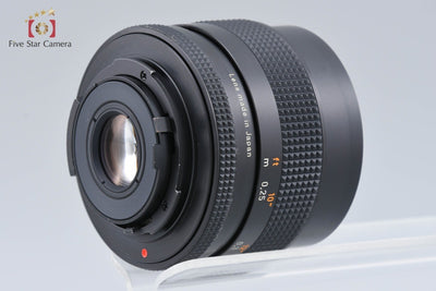 [Used] CONTAX Carl Zeiss Distagon 28mm f/2.8 T* AEJ