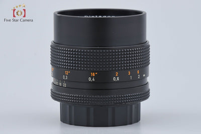 [Used] CONTAX Carl Zeiss Distagon 28mm f/2.8 T* AEJ