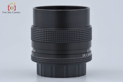 [Used] CONTAX Carl Zeiss Distagon 28mm f/2.8 T* AEJ