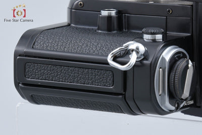 [Used] Nikon F2 Photomic A Black Film SLR Camera