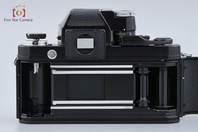 [Used] Nikon F2 Photomic A Black Film SLR Camera