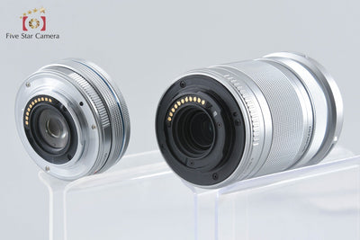 【中古】OLYMPUS オリンパス PEN E-PL8 EZ ダブルズームキット ホワイト