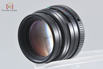 【中古】PENTAX ペンタックス SMC FA 77mm f/1.8 Limited ブラック