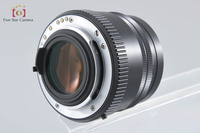 【中古】PENTAX ペンタックス SMC FA 77mm f/1.8 Limited ブラック