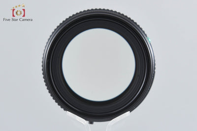 【中古】PENTAX ペンタックス SMC FA 77mm f/1.8 Limited ブラック