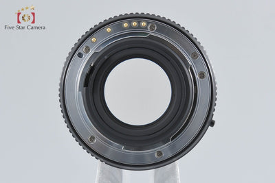 【中古】PENTAX ペンタックス SMC FA 77mm f/1.8 Limited ブラック