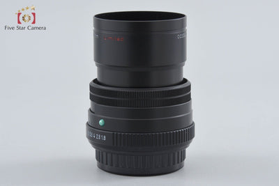 【中古】PENTAX ペンタックス SMC FA 77mm f/1.8 Limited ブラック
