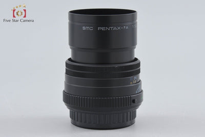 【中古】PENTAX ペンタックス SMC FA 77mm f/1.8 Limited ブラック