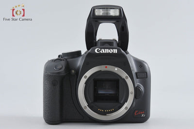 【中古】Canon キヤノン EOS Kiss X3 EF-S 18-55 IS レンズキット シャッター回数僅少