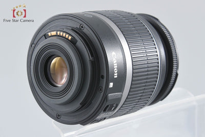 【中古】Canon キヤノン EOS Kiss X3 EF-S 18-55 IS レンズキット シャッター回数僅少