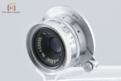 【中古】Nikon ニコン W-NIKKOR.C 35mm f/3.5 L39 ライカスクリューマウント