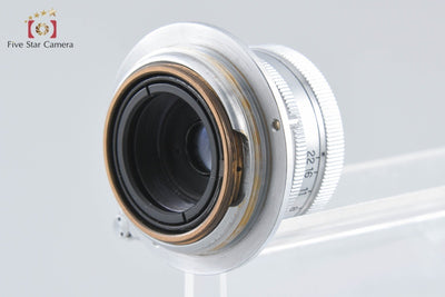 【中古】Nikon ニコン W-NIKKOR.C 35mm f/3.5 L39 ライカスクリューマウント