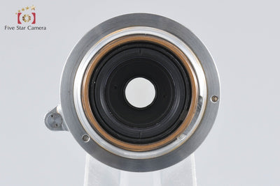 【中古】Nikon ニコン W-NIKKOR.C 35mm f/3.5 L39 ライカスクリューマウント