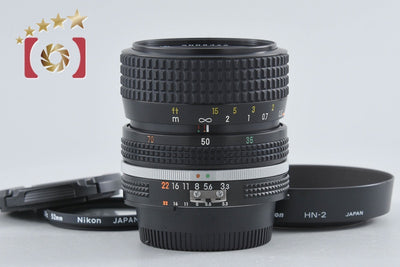 【中古】Nikon ニコン Ai-S ZOOM NIKKOR 35-70mm f/3.3-4.5