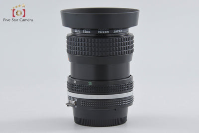 【中古】Nikon ニコン Ai-S ZOOM NIKKOR 35-70mm f/3.3-4.5