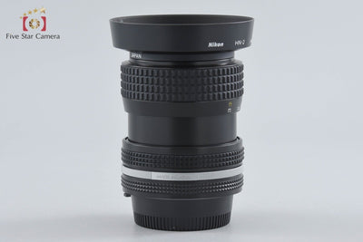 【中古】Nikon ニコン Ai-S ZOOM NIKKOR 35-70mm f/3.3-4.5