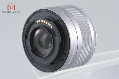 【中古】Canon キヤノン EOS M10 EF-M 15-45 IS STM レンズキット ホワイト